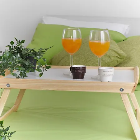 Appartement Orange By Rhospitality Cornaredo