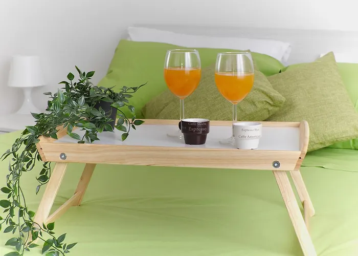 Appartement Orange By Rhospitality Cornaredo